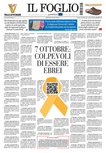 Prima-pagina-il foglio-messina-edizione-di-oggi-07-10-2024